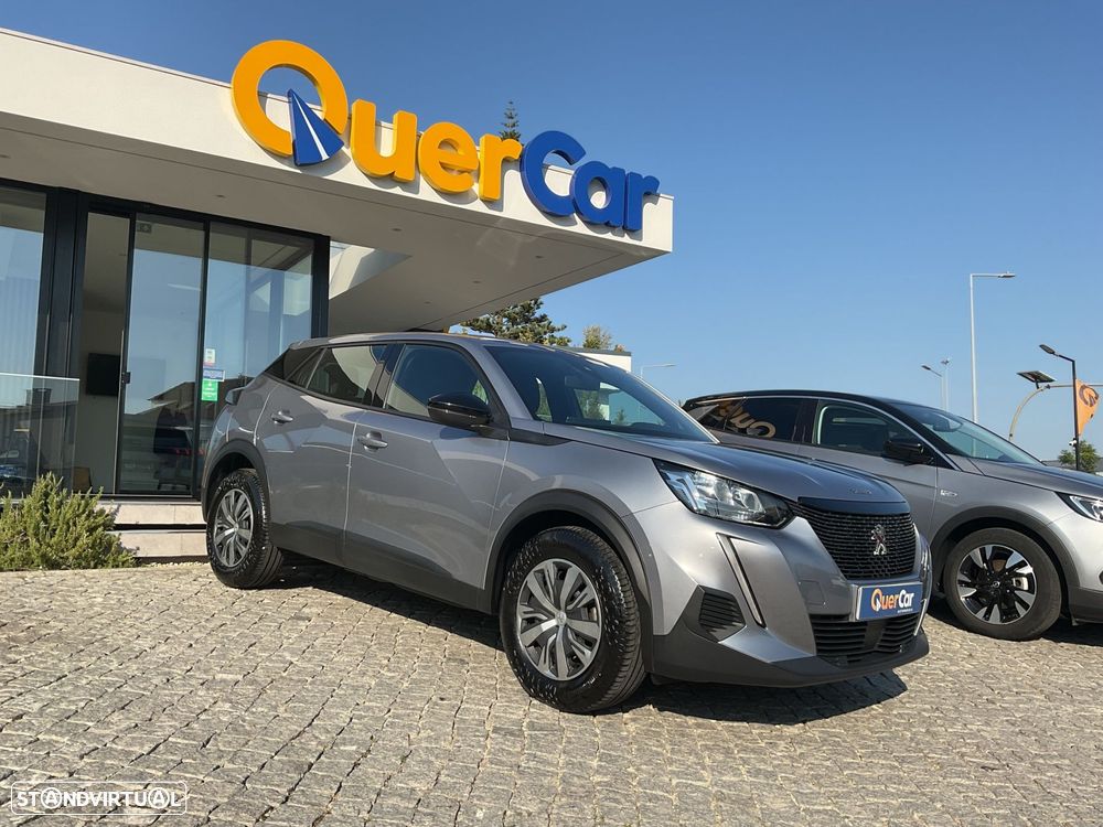 Peugeot 2008 1.2 PureTech Active Pack - 3