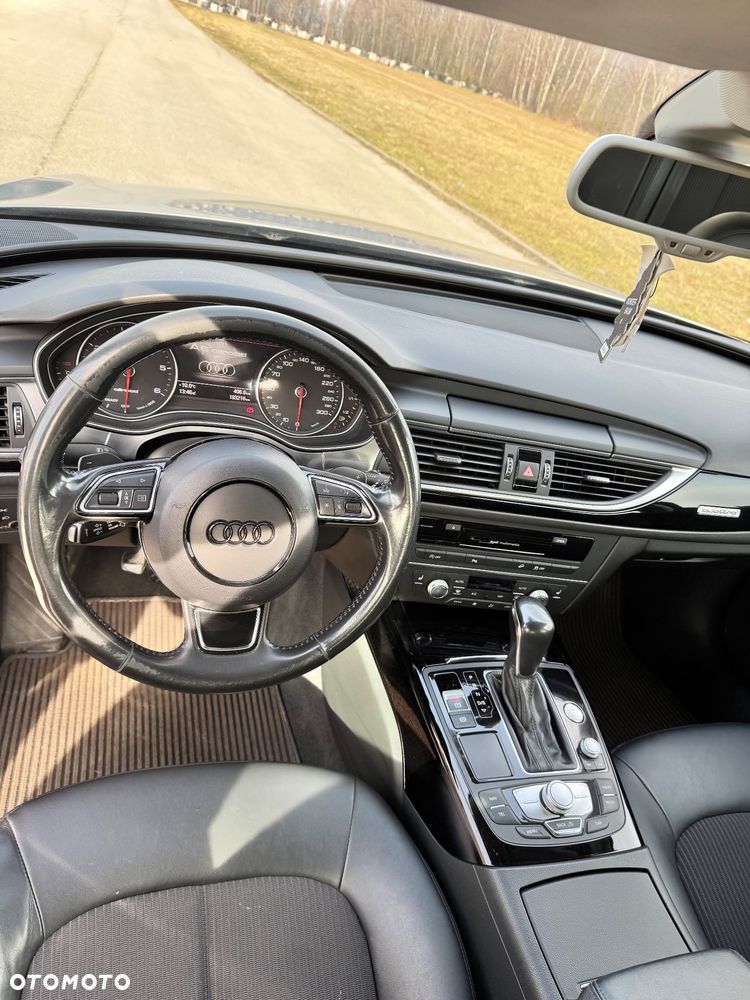 Audi A6 Allroad 3.0 TDI Quattro Tiptr - 16