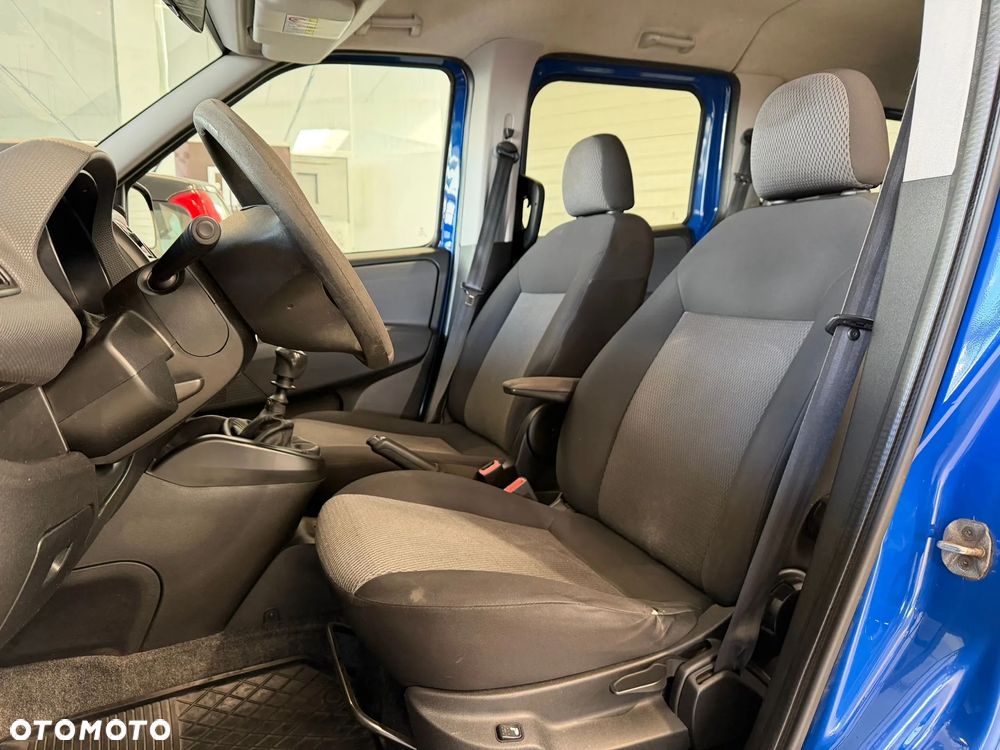 Fiat Doblo Maxi Dynamic - 7