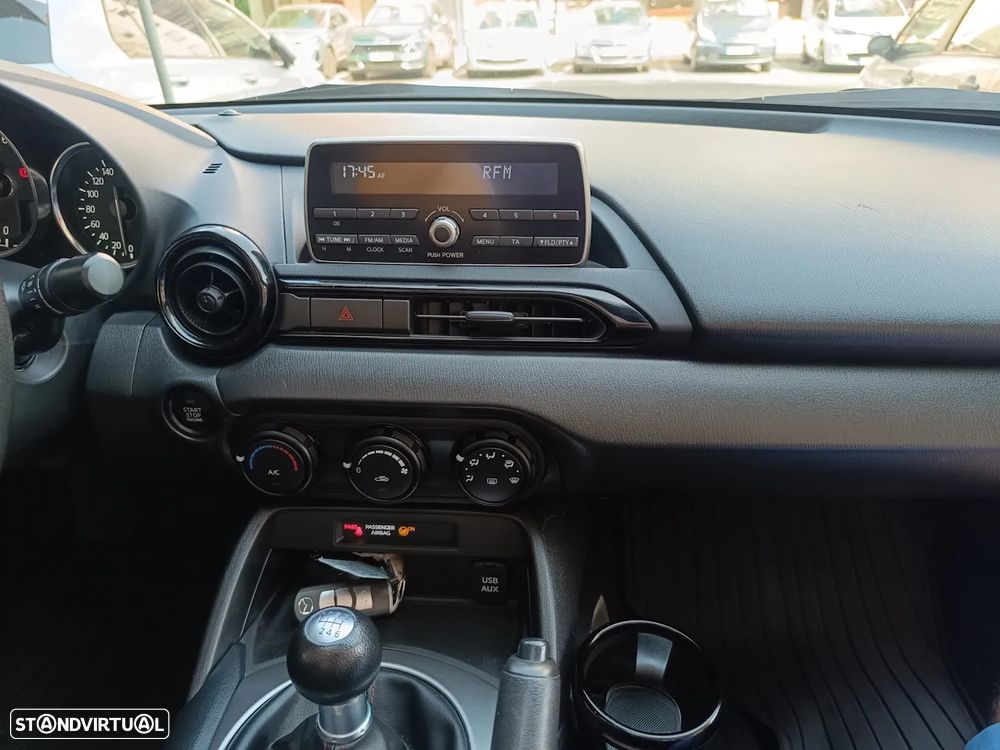 Mazda MX-5 SKYACTIV-G 131 Exclusive-Line - 18