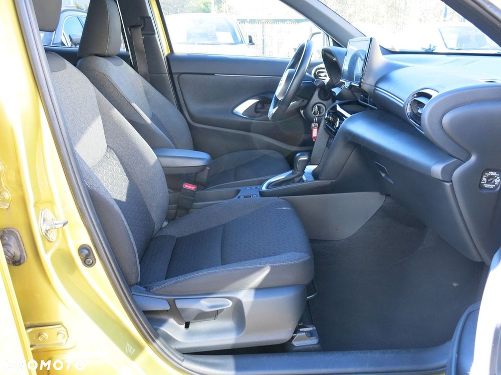 Toyota Yaris Cross Hybrid 1.5 Comfort - 7