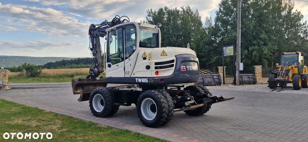 Terex TW85/ 4825MTH/ Maszyna sprowadzona/ - 8