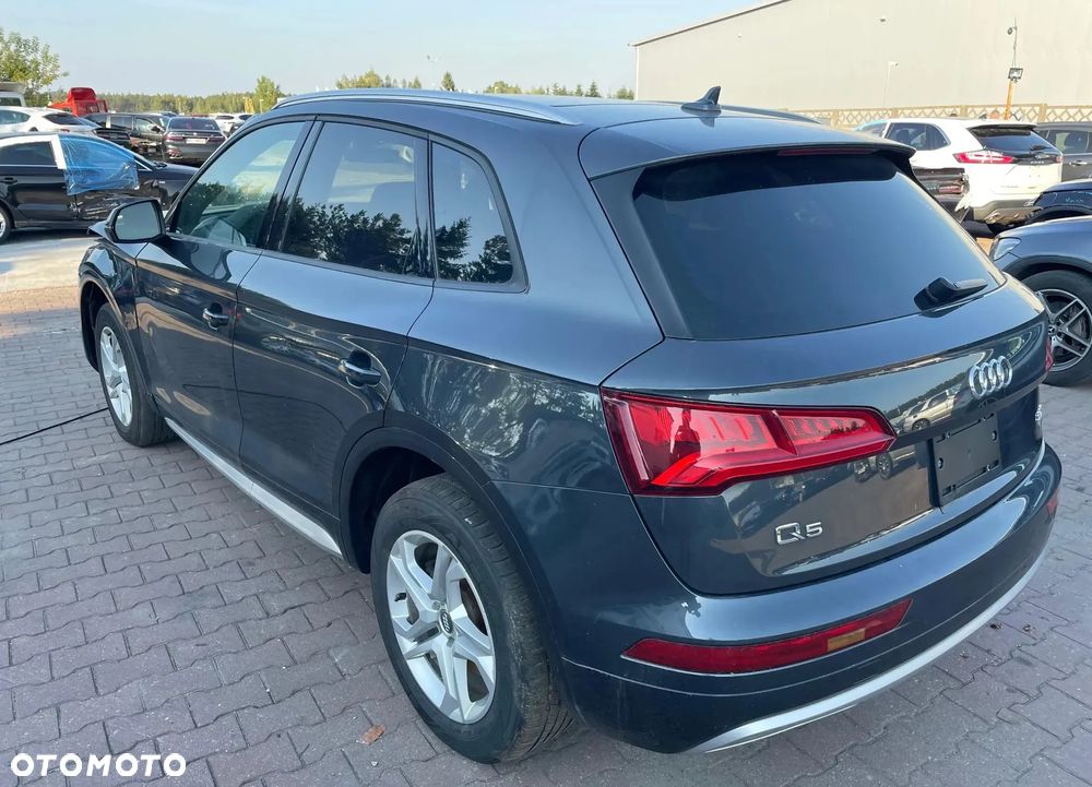 Audi Q5 2.0 TFSI Quattro S tronic - 1