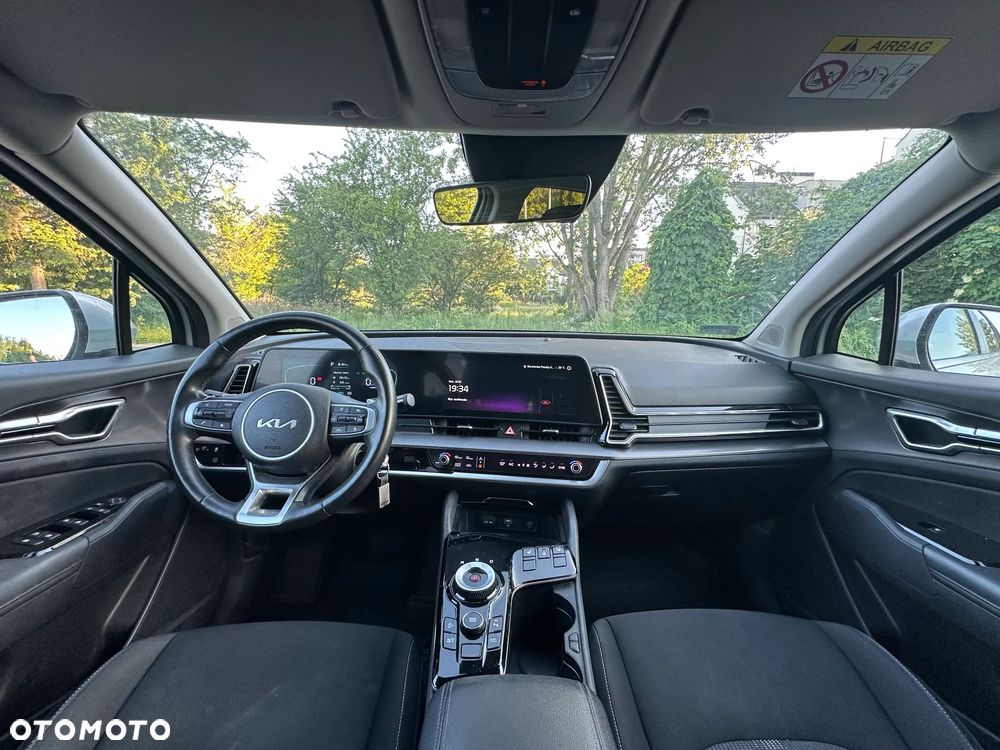 Kia Sportage 1.6 T-GDI HEV L 2WD - 16