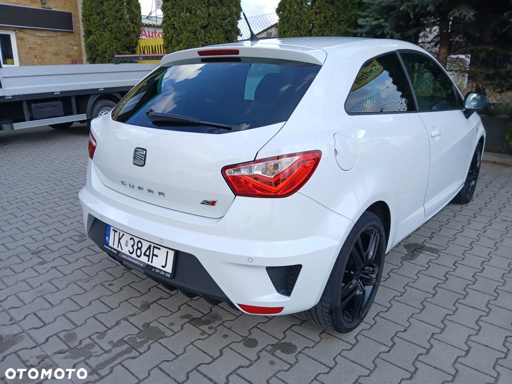 Seat Ibiza SC 1.4 TSI Cupra DSG - 12