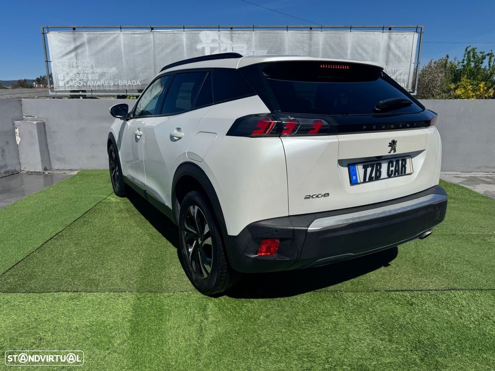 Peugeot 2008 1.5 BlueHDi Allure Pack - 6