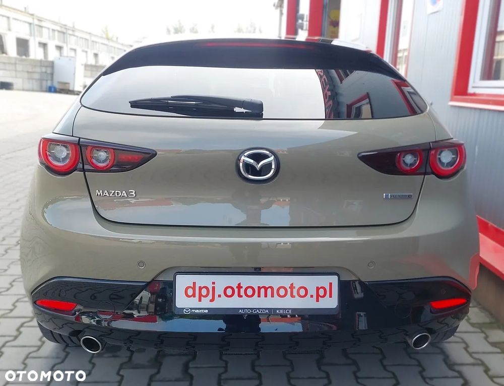 Mazda 3 SKYACTIV-G 2.0 M-Hybrid 150 DRIVE SELECTION - 10