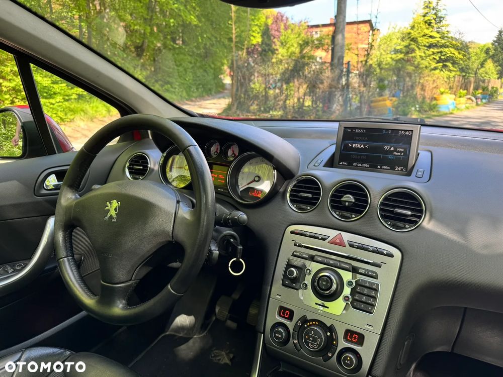 Peugeot 308 1.6 Premium Plus - 20