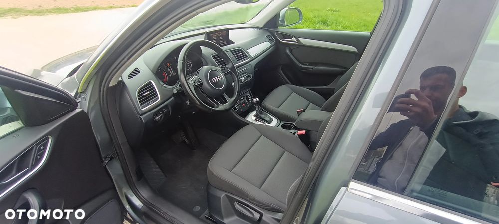 Audi Q3 2.0 TDI Quattro Design S tronic - 26