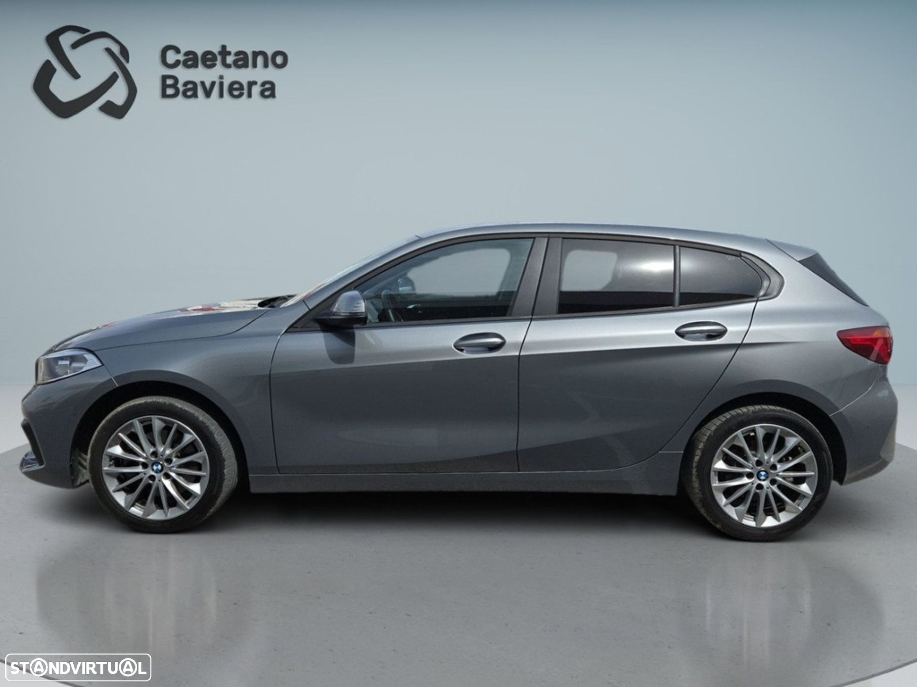 BMW 116 d Advantage - 2