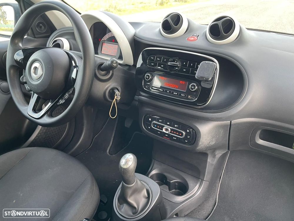 Smart ForFour 1.0 Passion 71 - 18