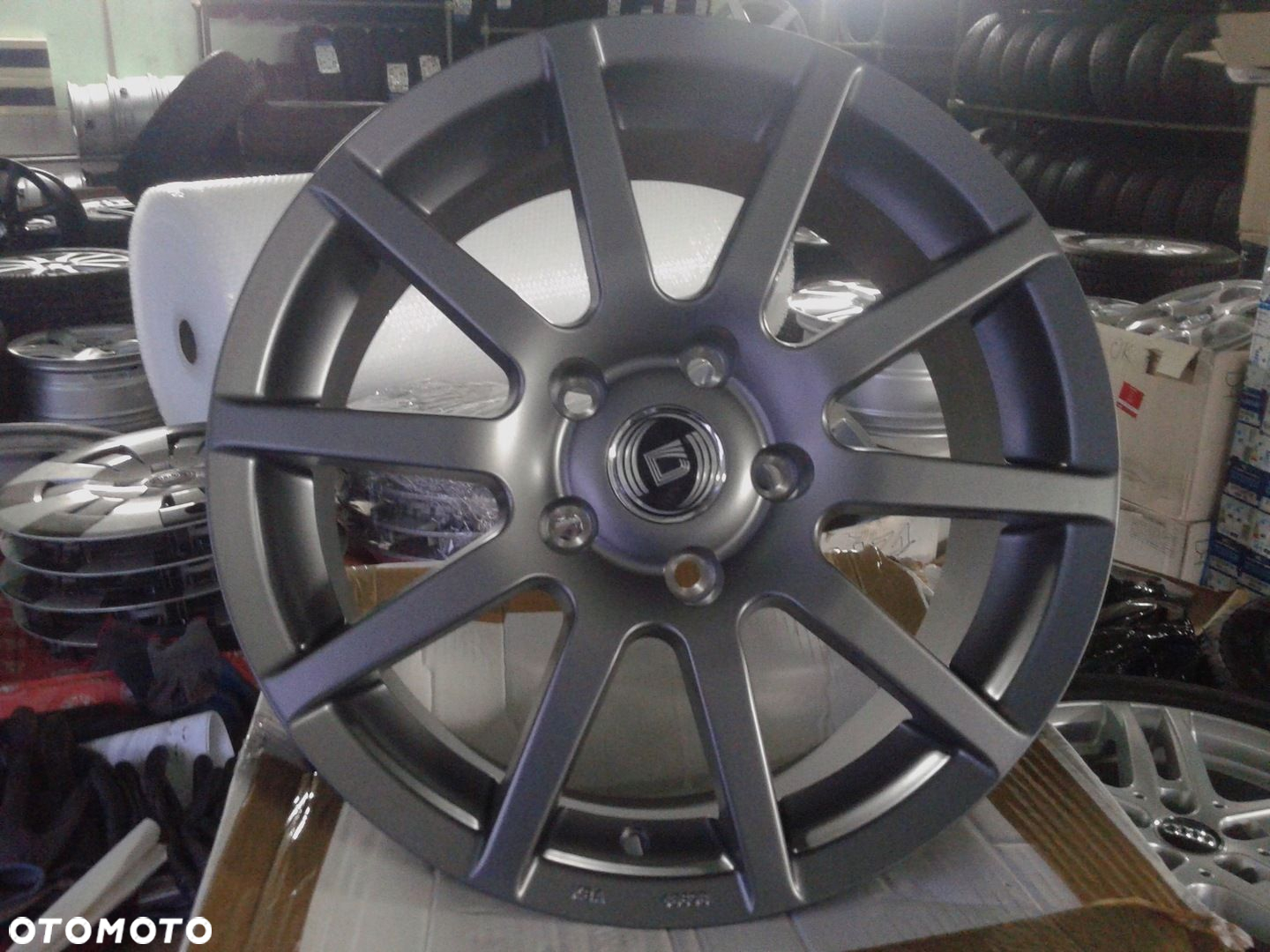 Felgi alu 16 cali Opel Astra IV V I J Antara - 2
