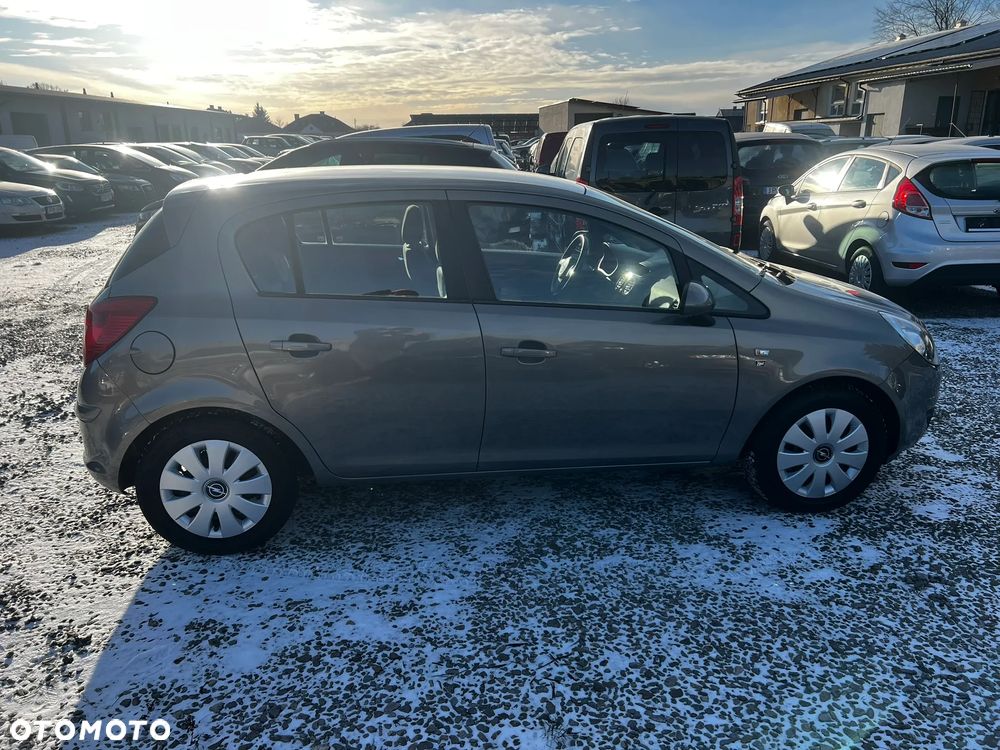 Opel Corsa 1.2 16V EcoFLEX Easytronic Edition 111 Jahre - 11