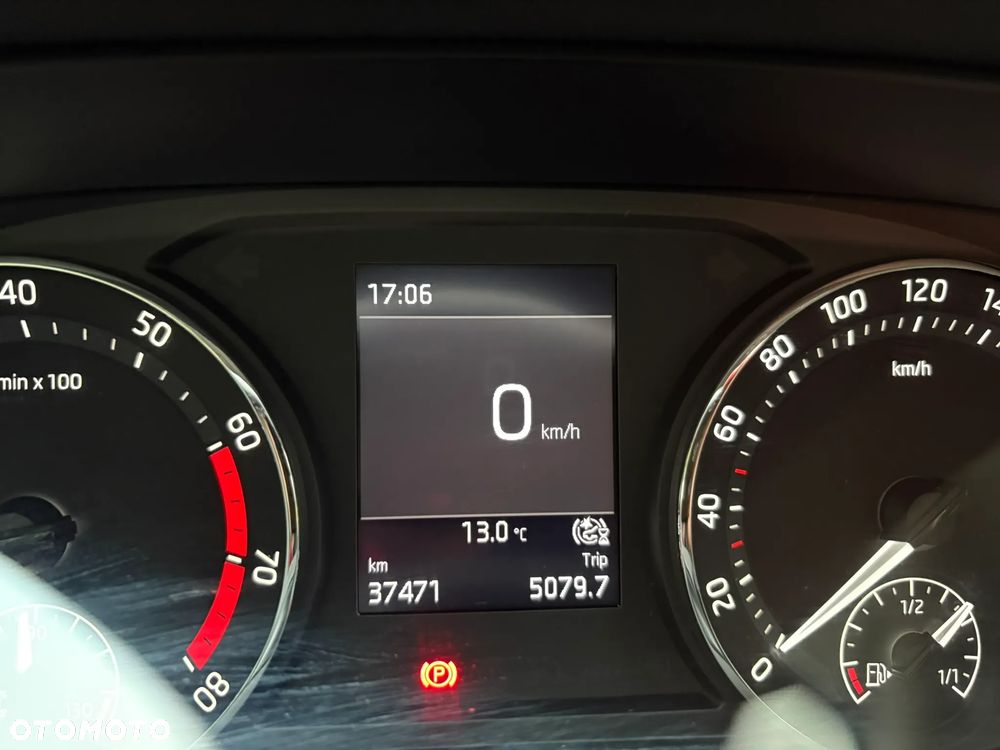 Skoda Octavia 1.5 TSI ACT Ambition - 26