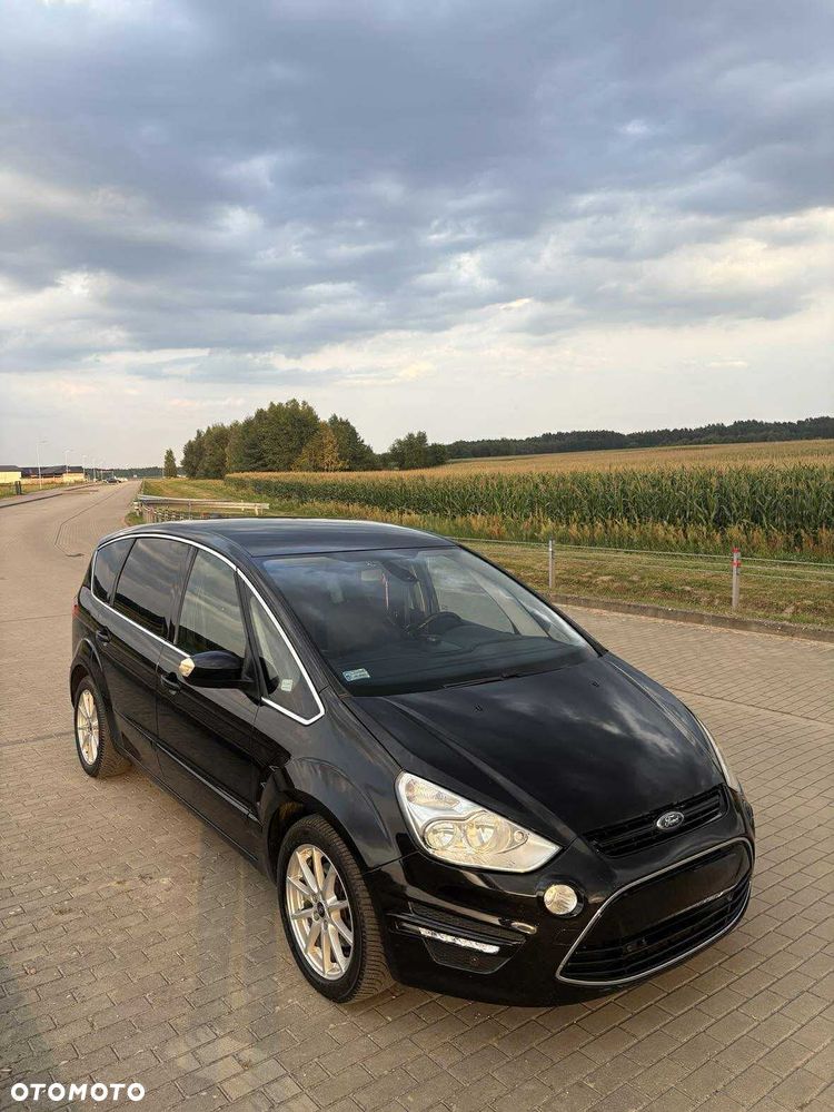 Ford S-Max 2.0 TDCi Trend - 2