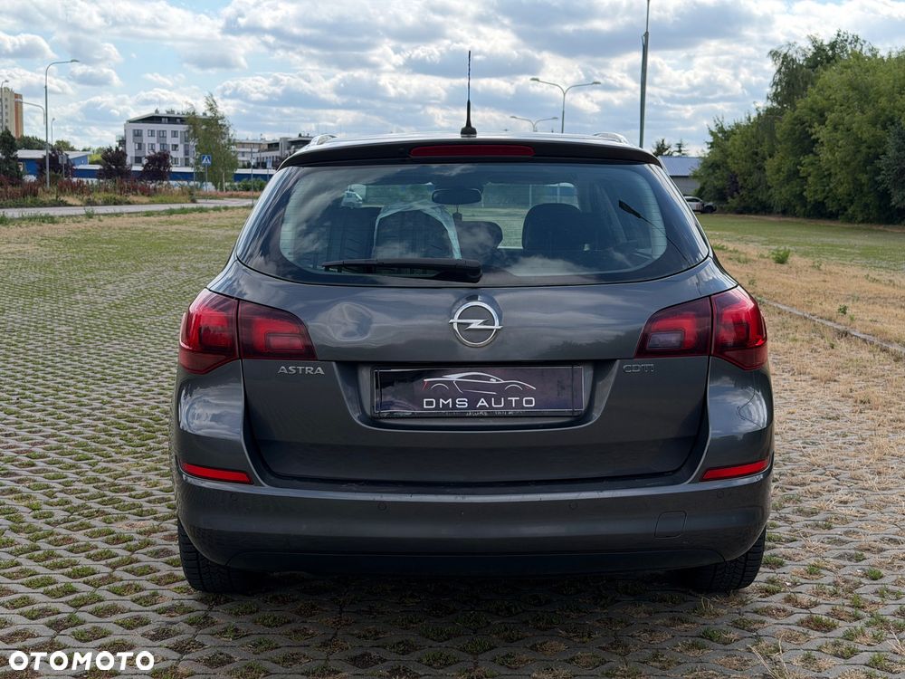 Opel Astra 1.7 CDTI Sport - 8