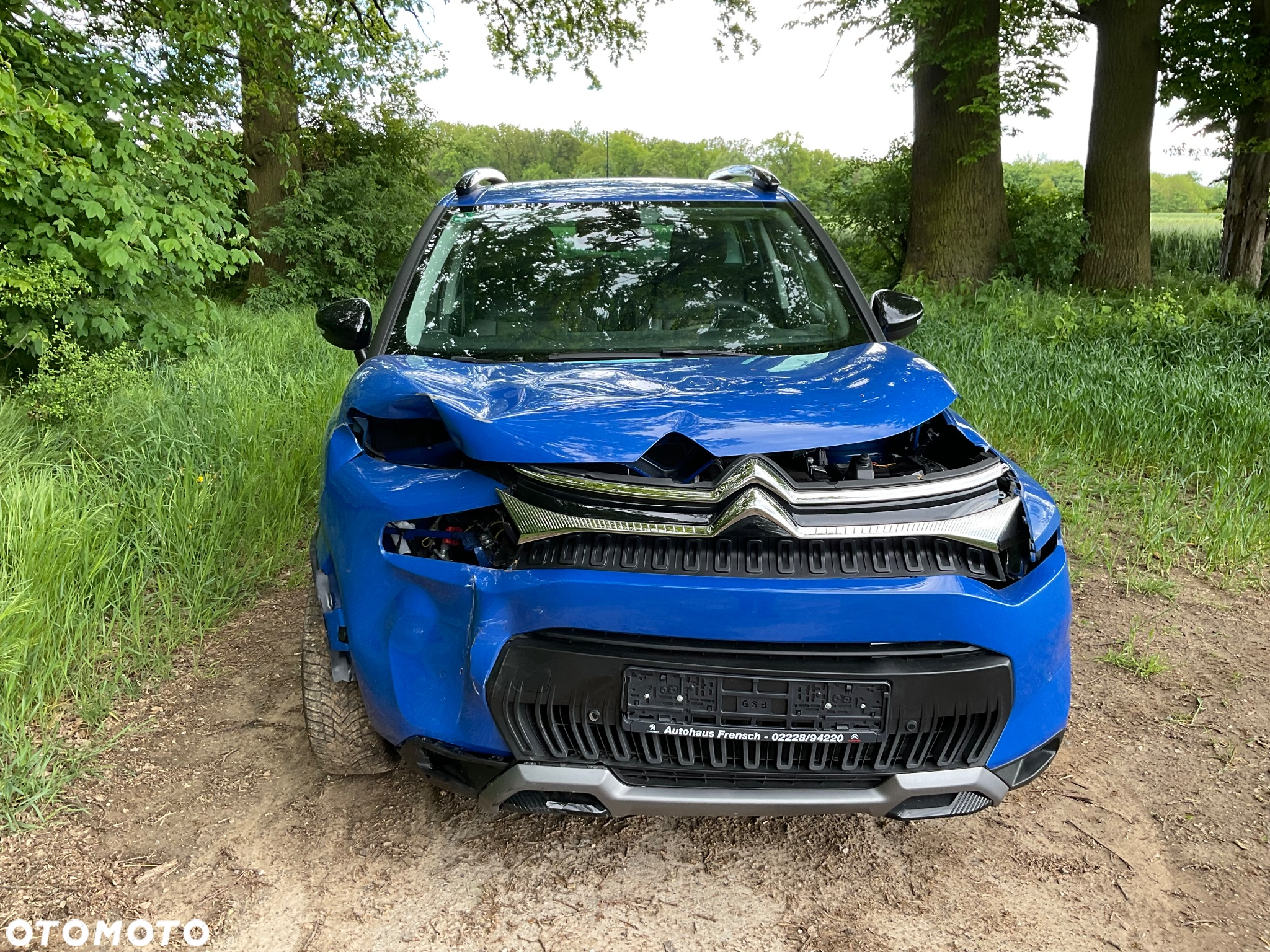 Citroën C3 Aircross PureTech 130 Stop & Start EAT6 OPF SHINE - 6