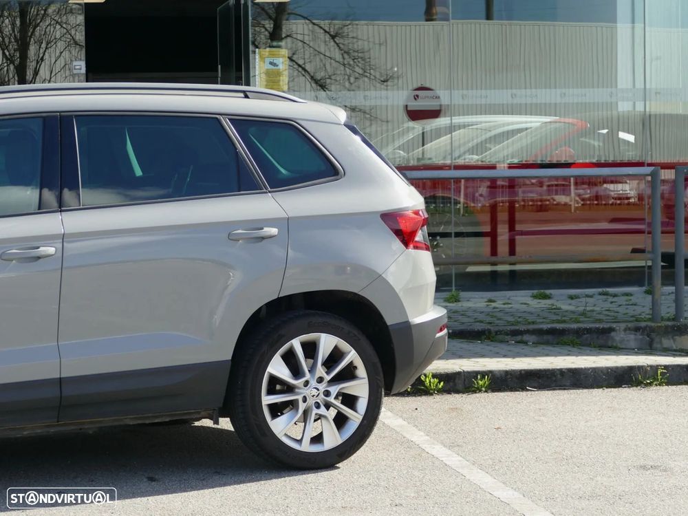 Skoda Karoq 2.0 TDI Ambition - 13