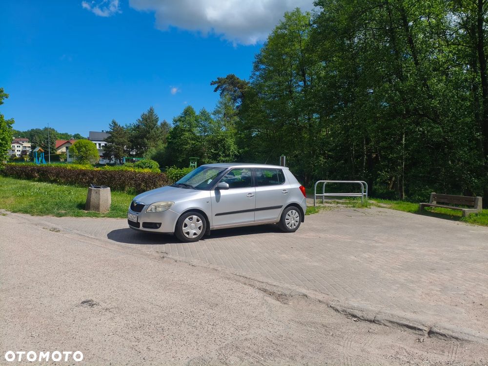 Skoda Fabia 1.2 12V Classic - 25