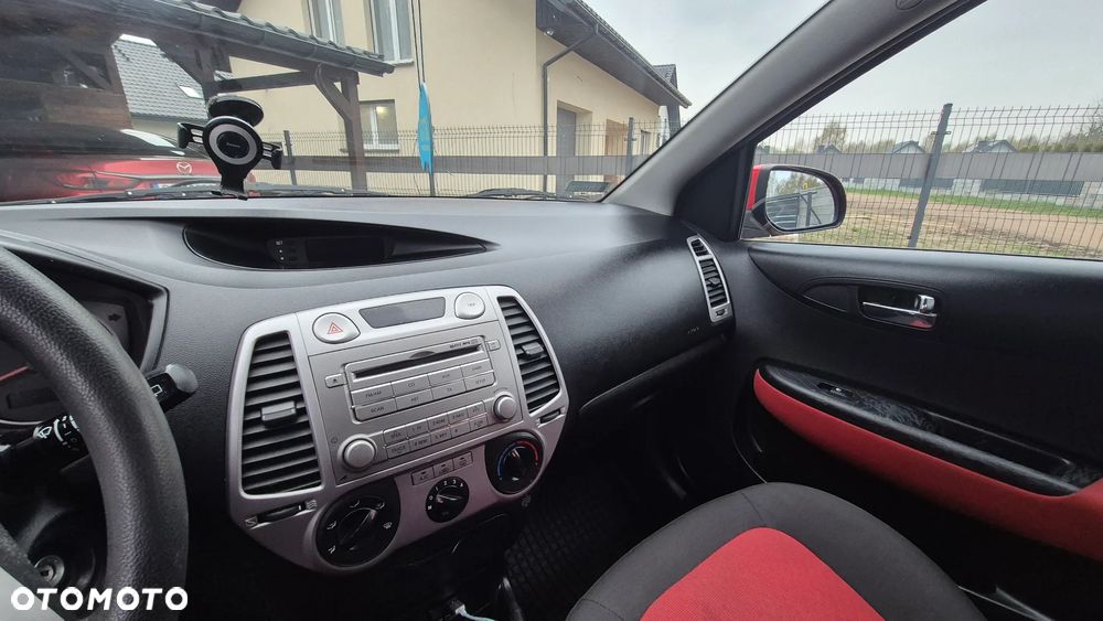 Hyundai i20 1.2 Comfort - 14