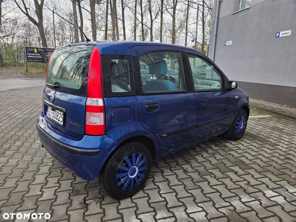 Fiat Panda 1.2 Dynamic Alaska - 2