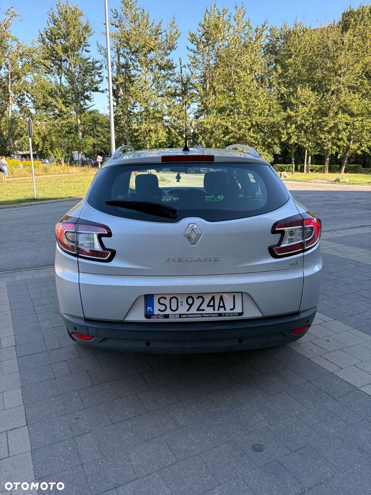 Renault Megane 1.5 dCi Style Edition - 7