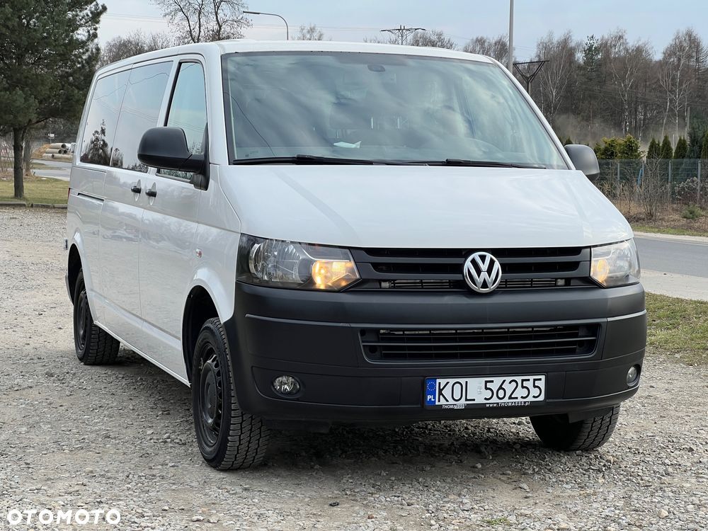 Volkswagen Transporter Caravelle Lang BMT Trendline - 12