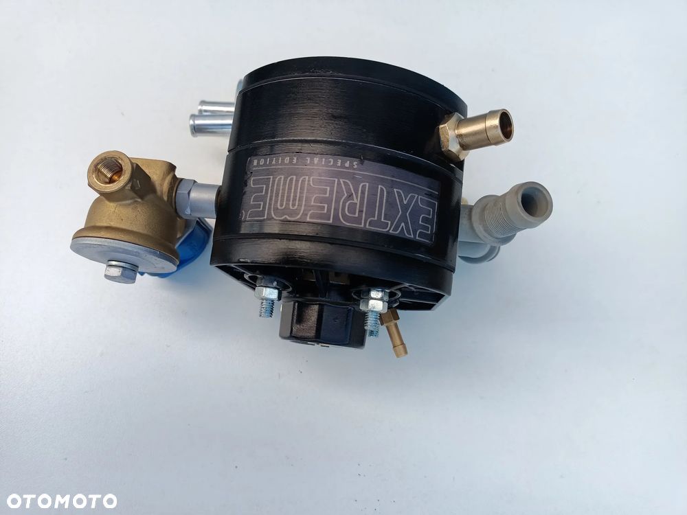 408 koni Kme Extreme red-1 reduktor parownik lpg gazu z elektrozaworem po regeneracji - 7