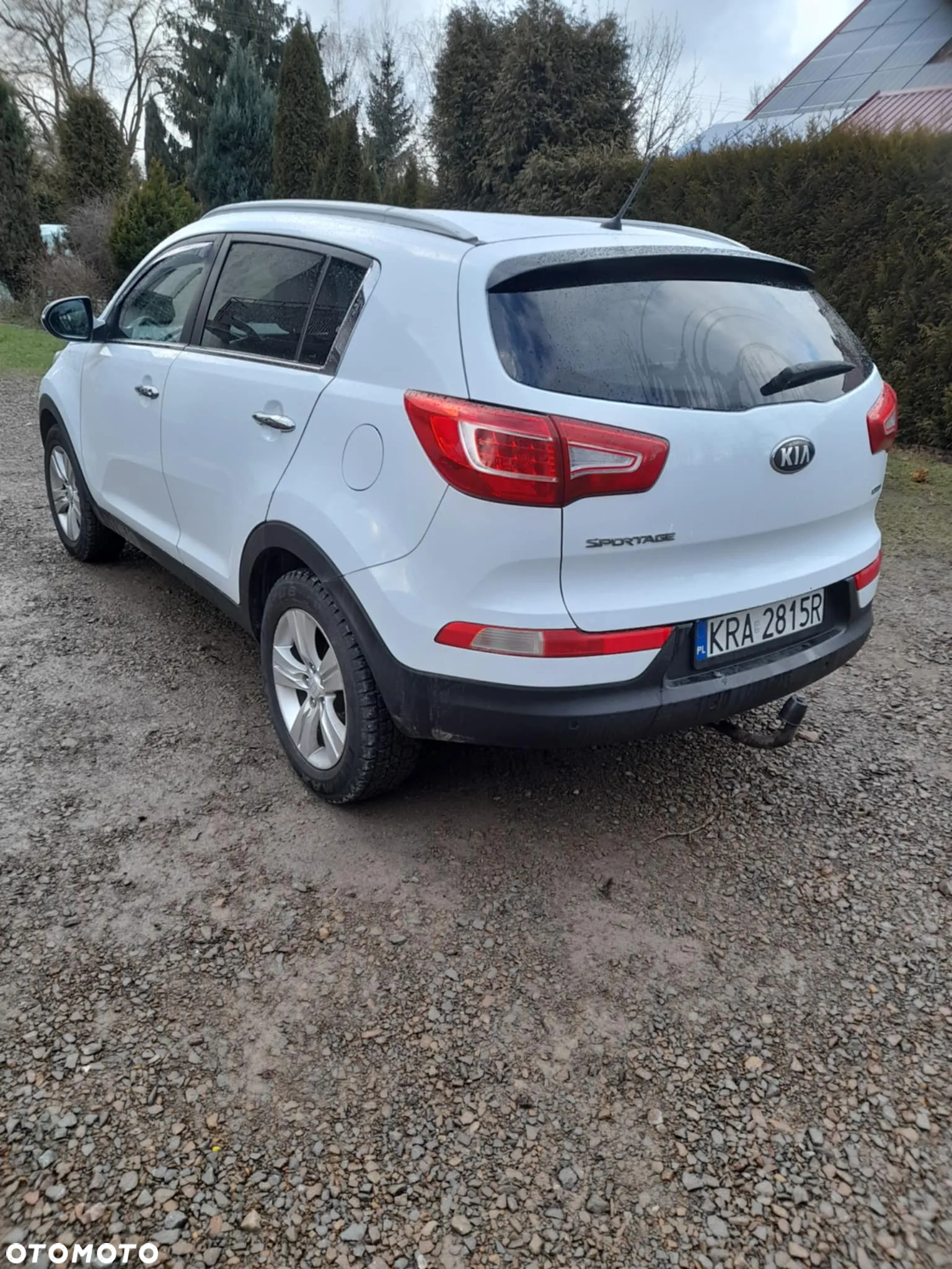 Kia Sportage 2.0 CRDI L 2WD - 3