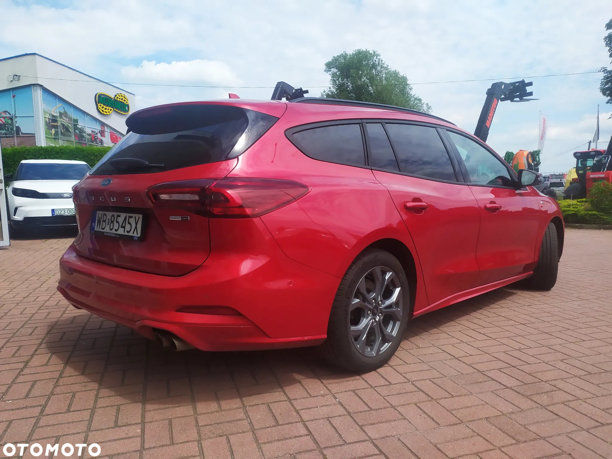 Ford Focus 1.0 EcoBoost ST-Line X - 8