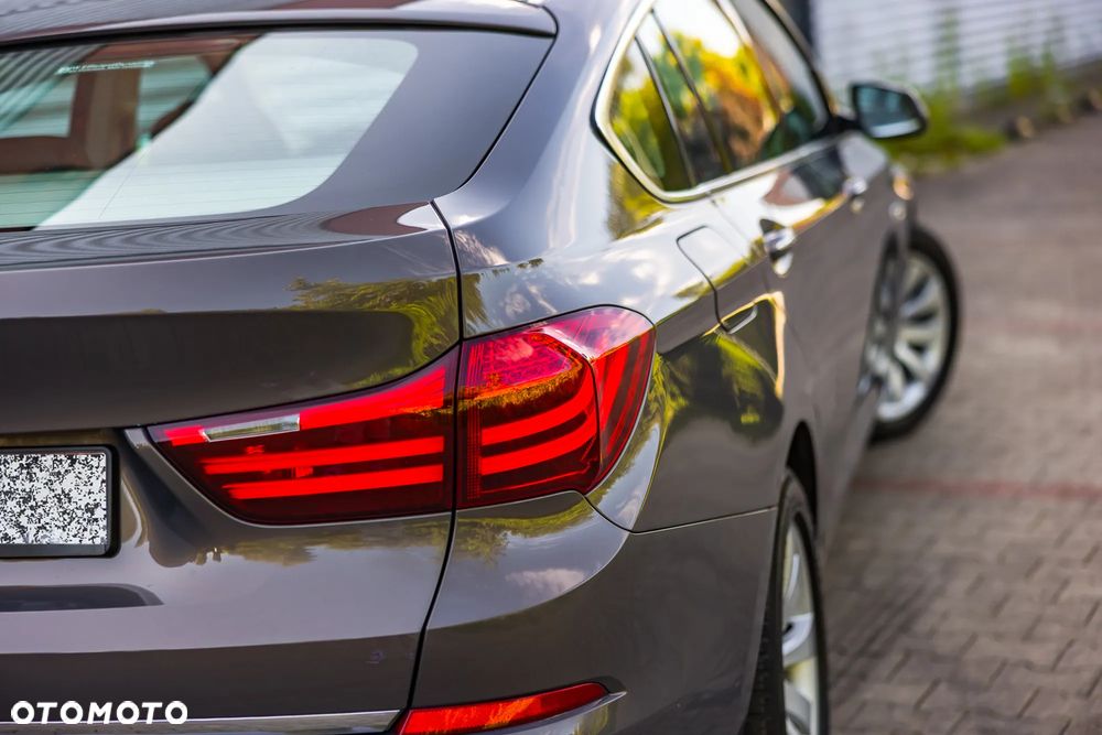 BMW 5GT 535d xDrive Luxury Line - 4