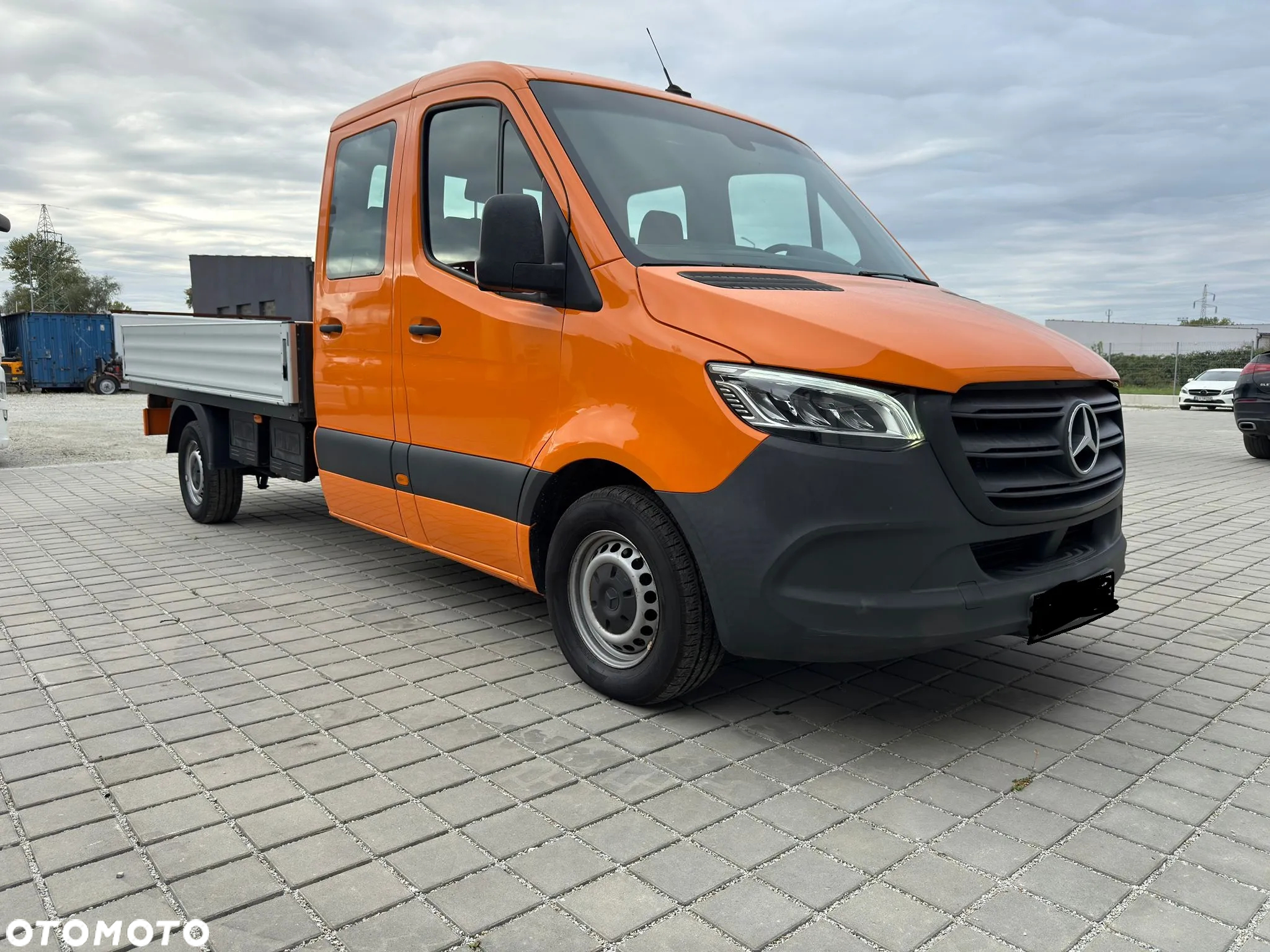 Mercedes-Benz Sprinter - 5