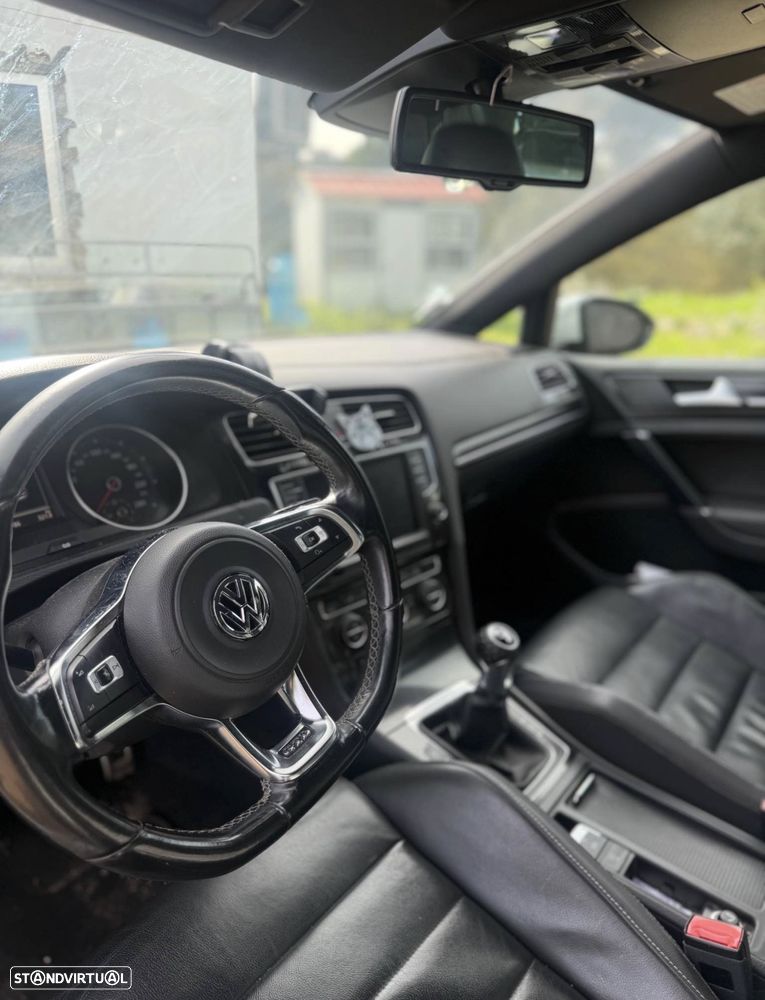 VW Golf GTD BlueMotion - 8