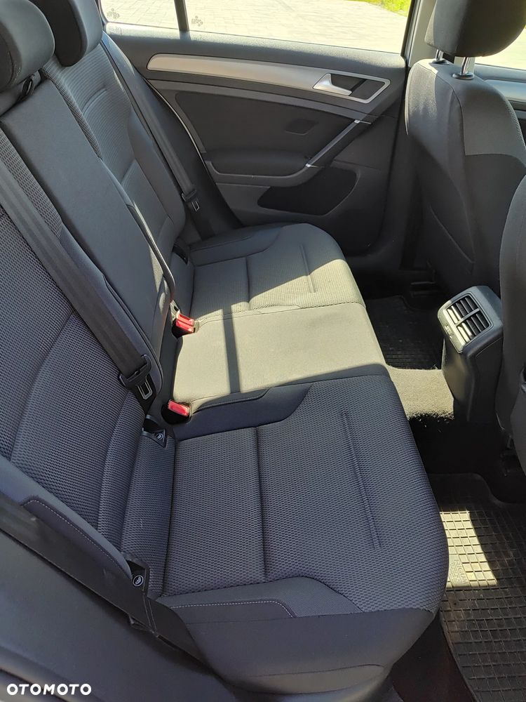 Volkswagen Golf 1.6 TDI BMT Trendline - 13