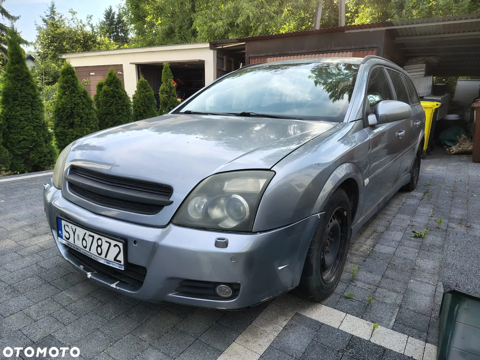 Opel Vectra 1.9 CDTI Elegance - 6