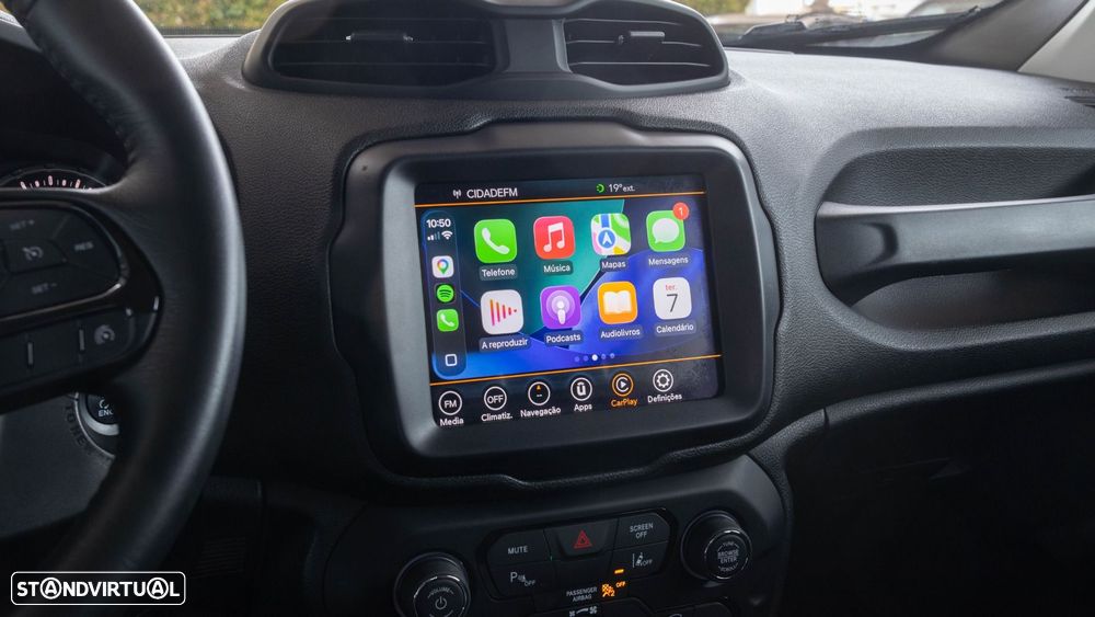 Jeep Renegade 1.3 T Night Eagle DCT - 7