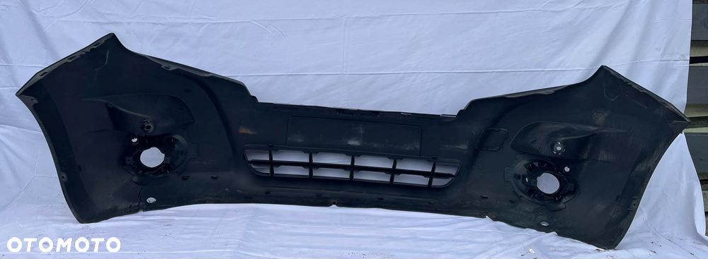 Nissan NV400 Master III Movano B Zderzak Przód Przedni OEM 620223048R (2010-18r) Nr 193 - 7