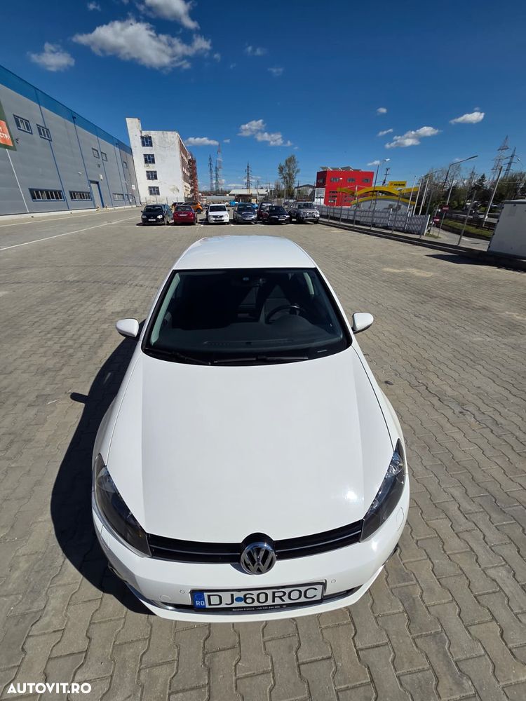 Volkswagen Golf 1.4 TSI DSG Exclusive - 12