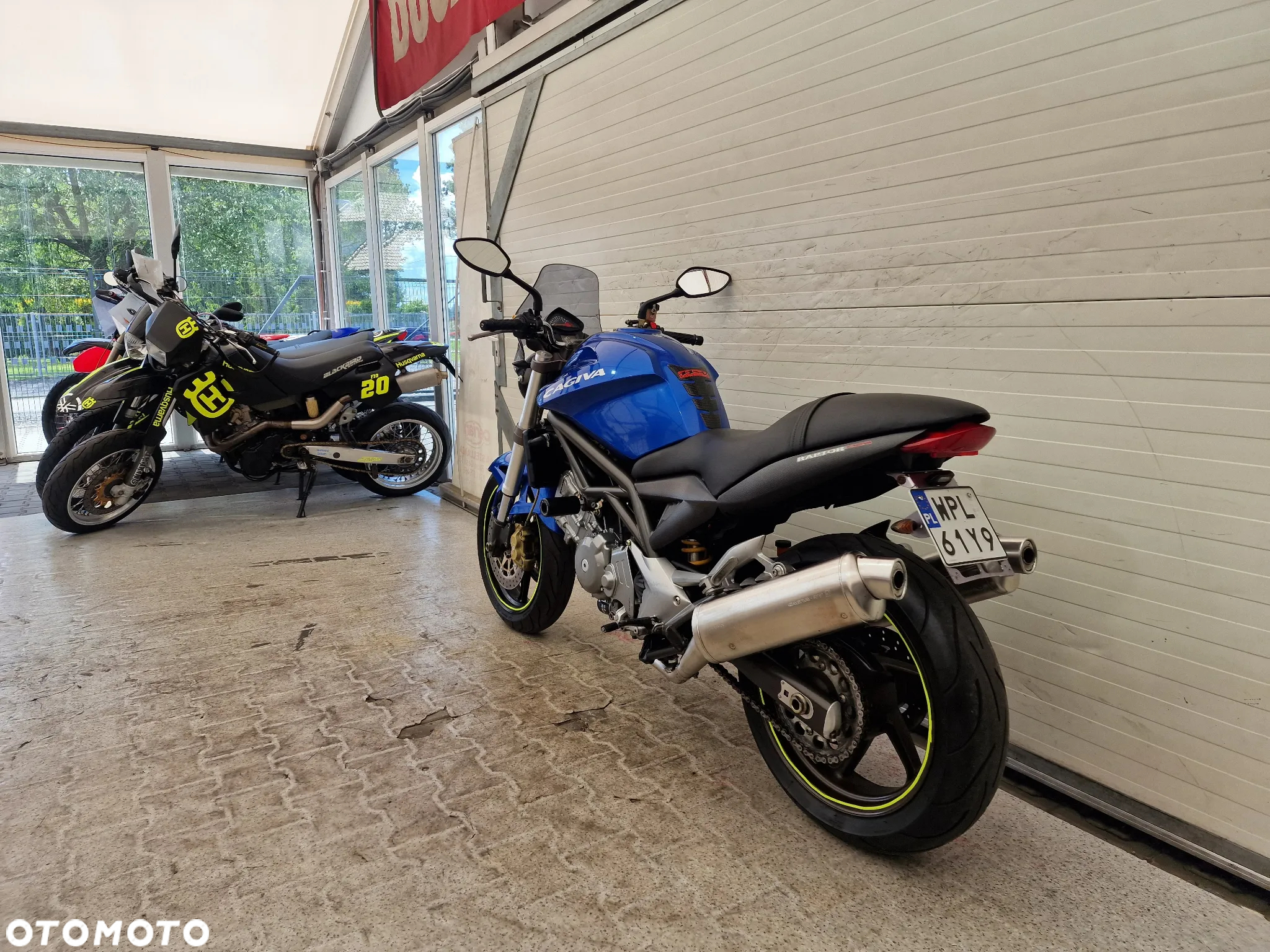 Cagiva Raptor - 3