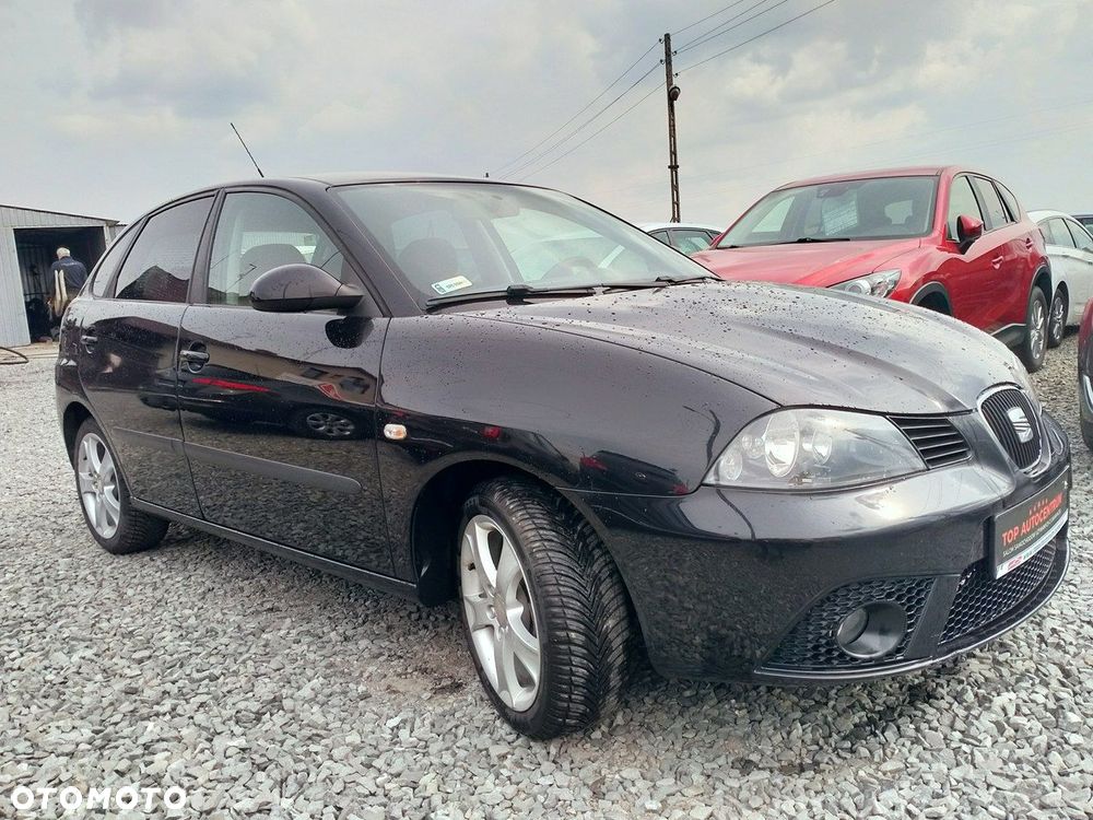 Seat Ibiza - 7