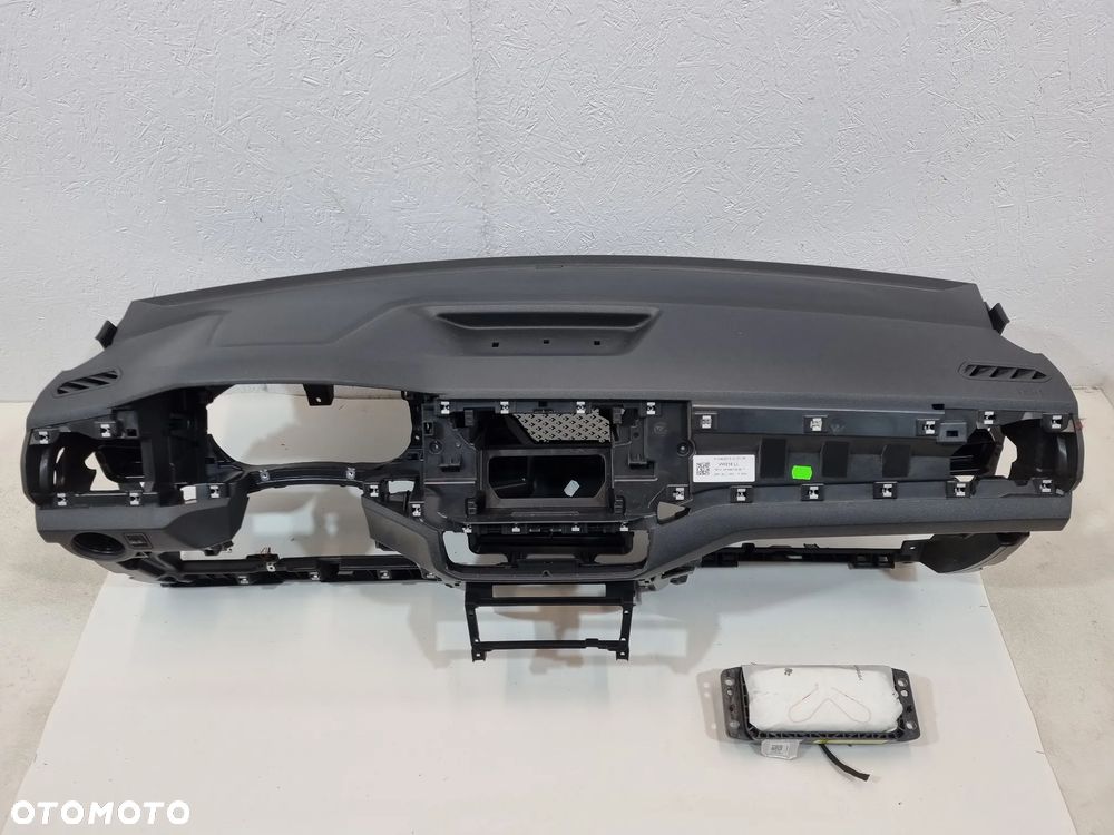 VW T-CROSS KONSOLA DESKA ROZDZIELCZA ORYGINAŁ AIRBAG - 1