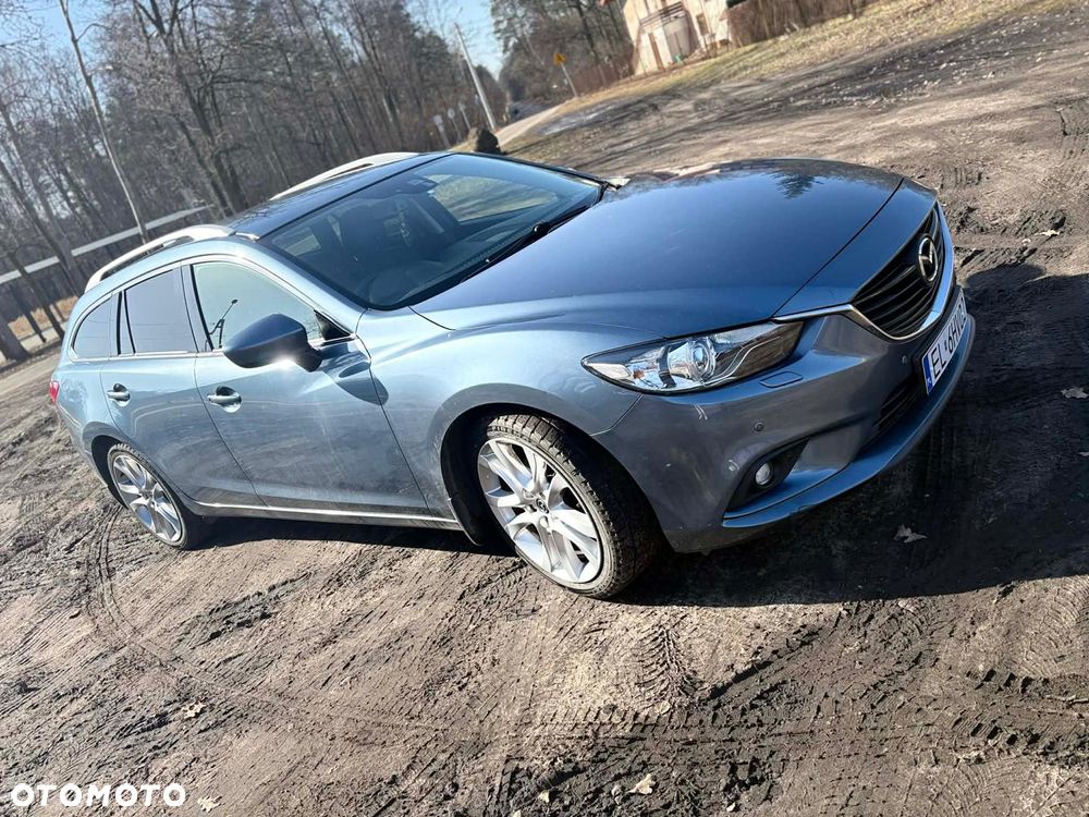 Mazda 6 2.2 SKYACTIV-D Sports-Line - 15