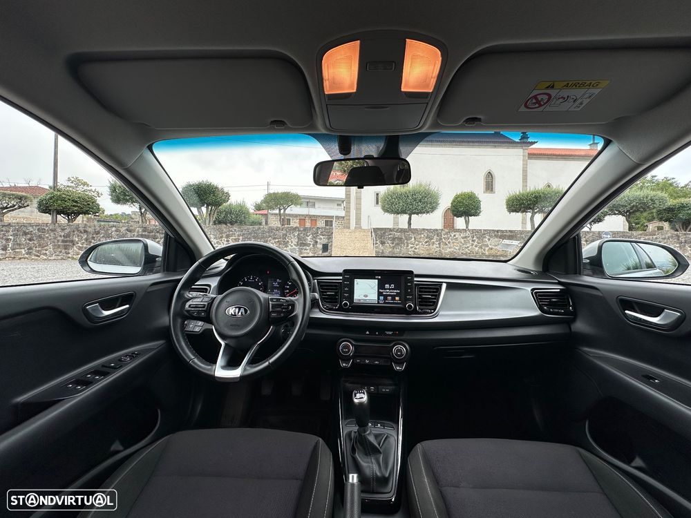Kia Rio 1.2 CVVT Urban - 14