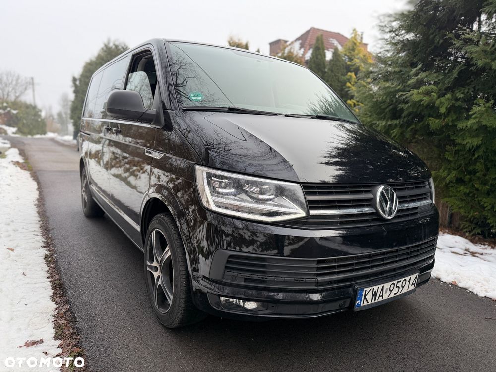Volkswagen Multivan 2.0 TDI L1 Comfortline DSG - 1