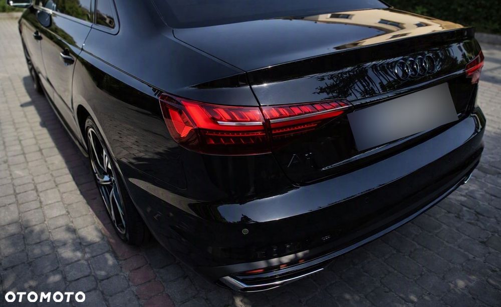 Audi A4 Limousine - 2
