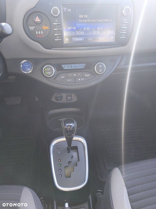 Toyota Yaris - 19