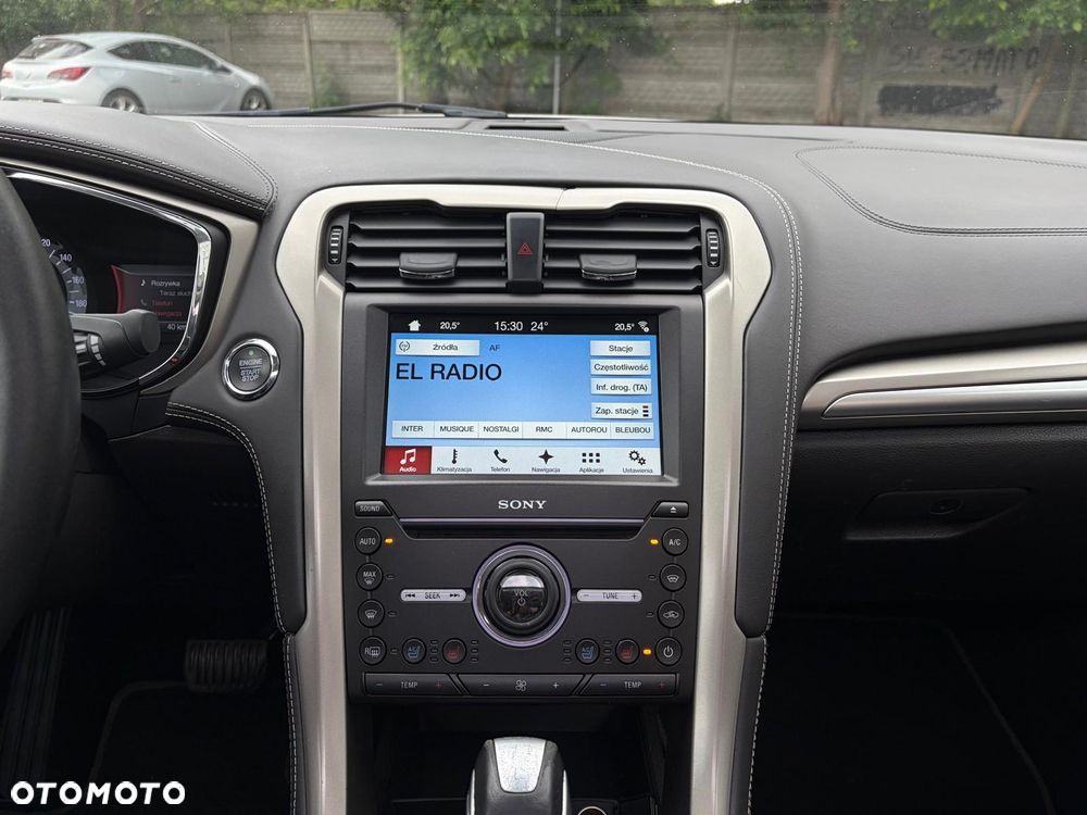 Ford Mondeo 2.0 Hybrid Vignale - 20