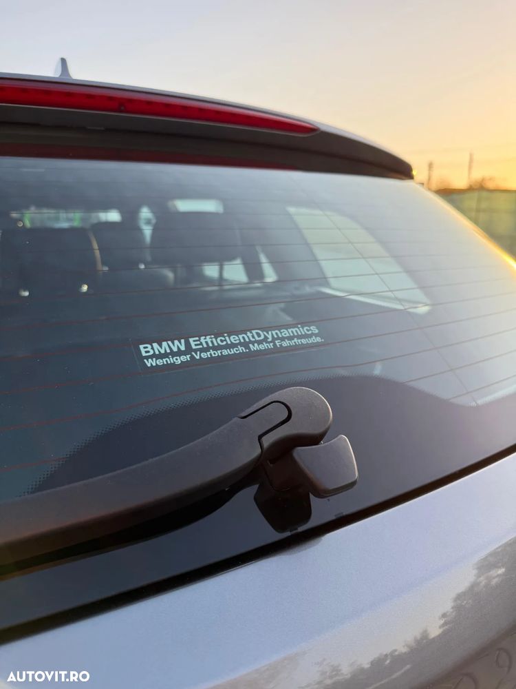 BMW Seria 5 520d Touring Aut. - 14