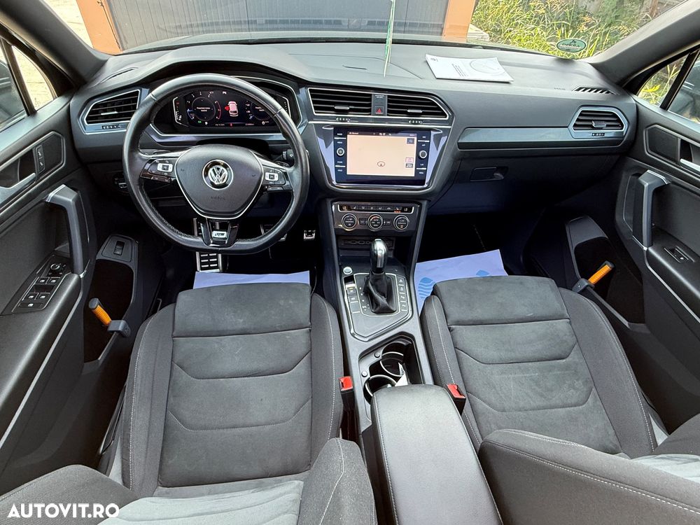 Volkswagen Tiguan 1.5 TSI OPF DSG R-Line - 18