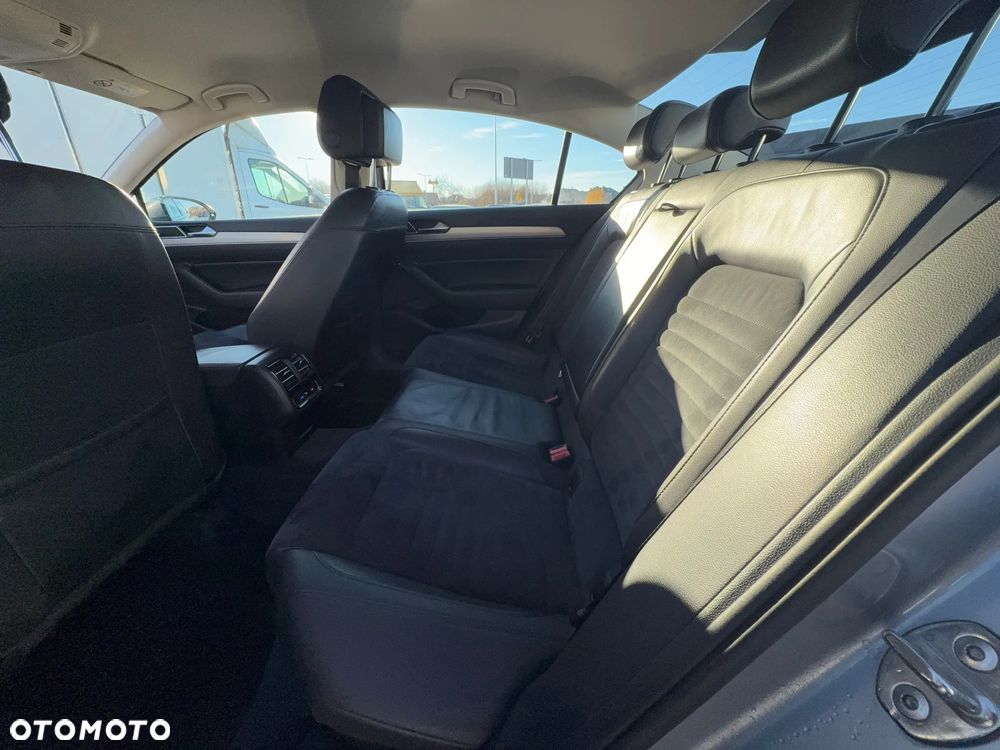 Volkswagen Passat 1.8 TSI BMT Highline DSG - 14